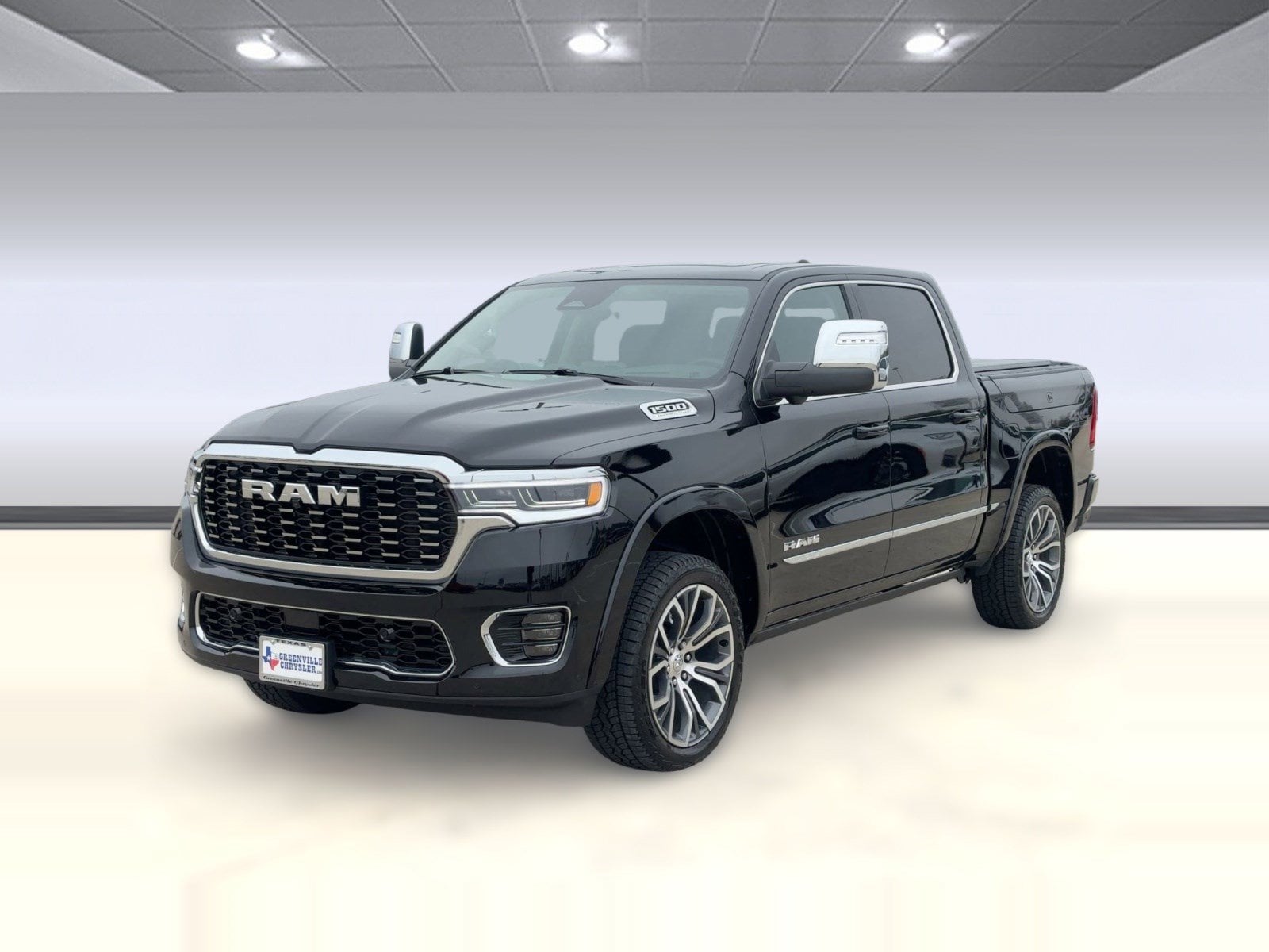 2026 RAM Ram 1500 Pickup Tungsten's photo