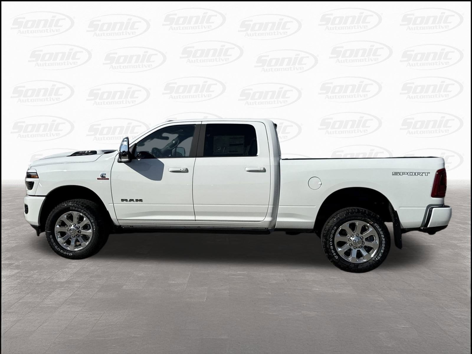 2025 Ram 2500 Pickup 