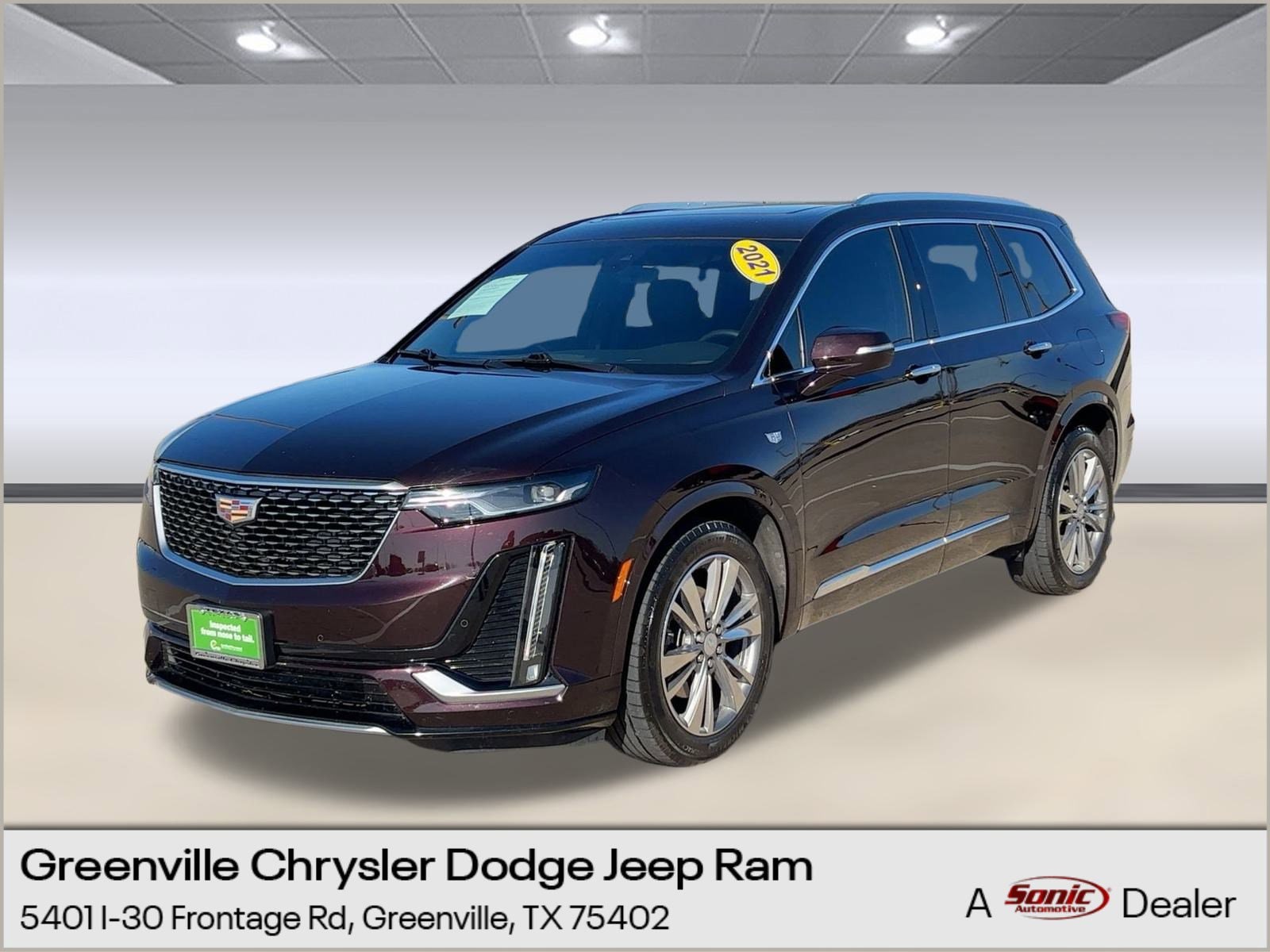 2021 Cadillac XT6 Premium Luxury's photo