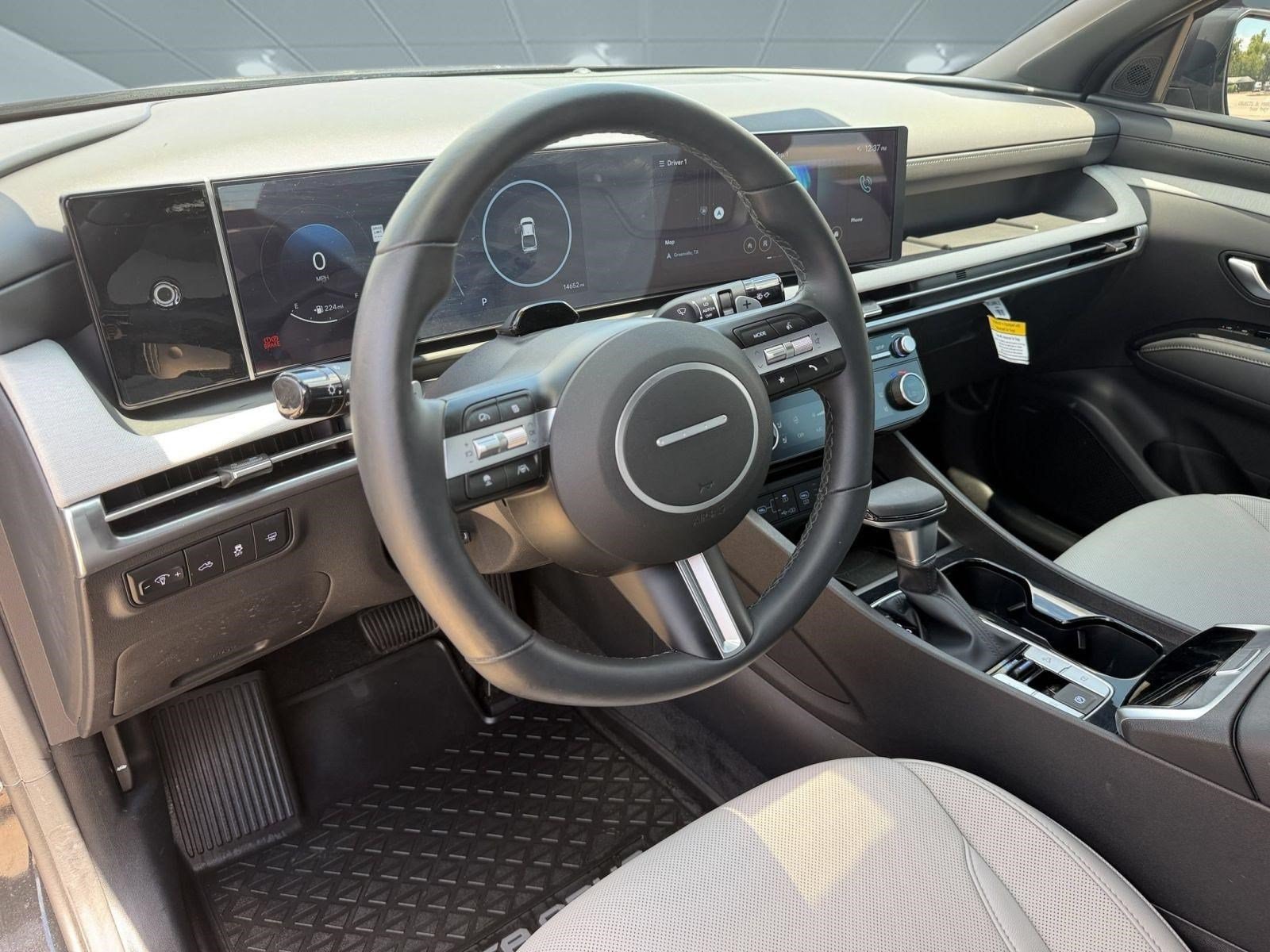 2025 Hyundai Santa Cruz Limited Truck Crew Cab