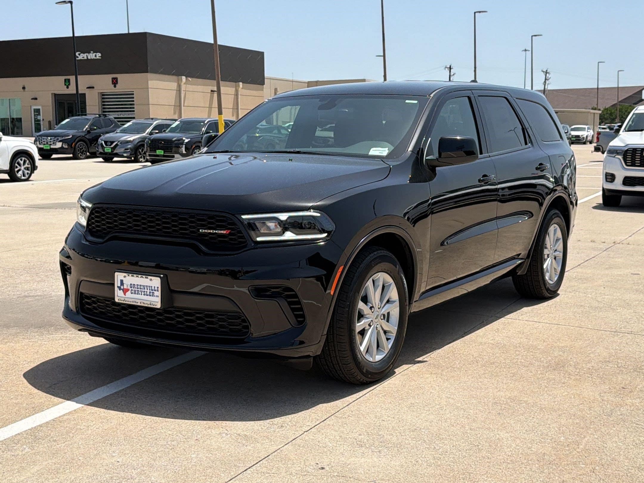 New 2026 Dodge Durango GT RWD