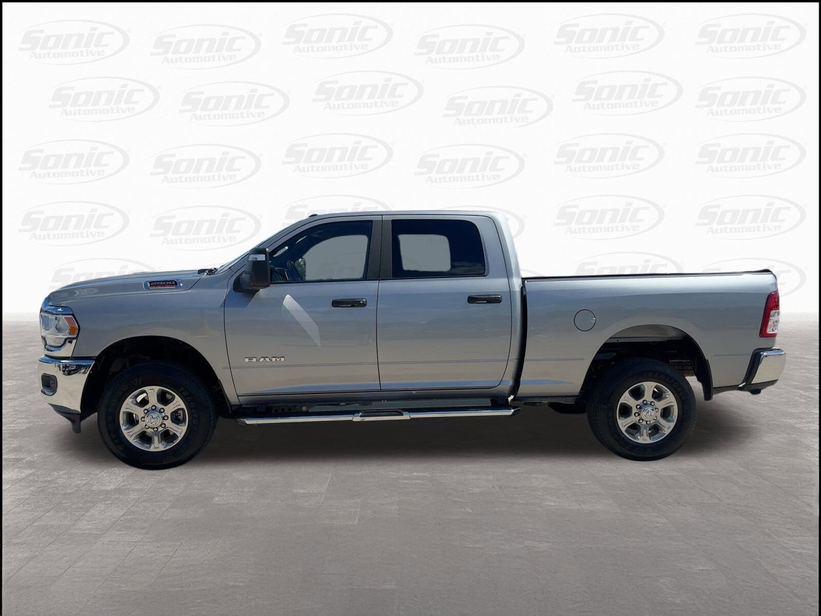 2024 Ram 2500 Big Horn photo 2