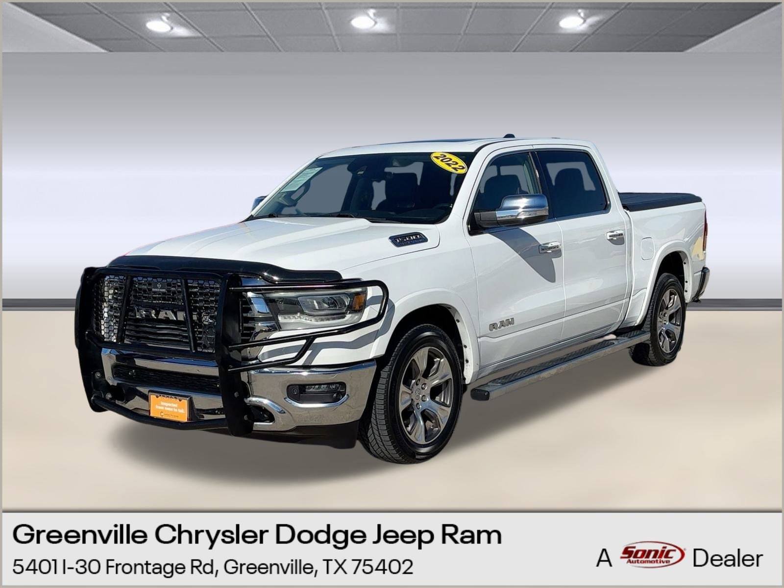 2022 Ram 1500 Truck Crew Cab 