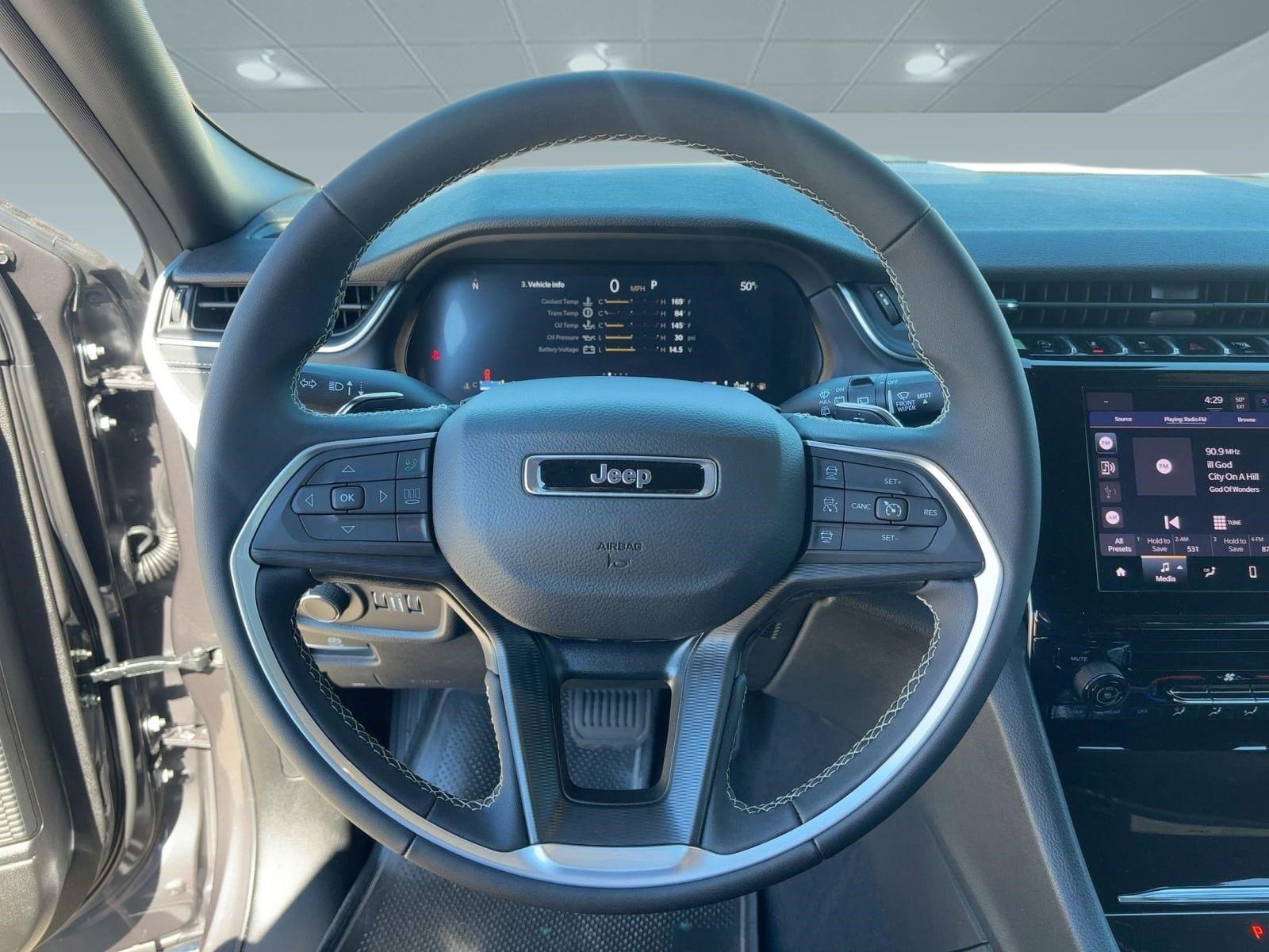 2026 Jeep Grand Cherokee L Laredo - Photo 17
