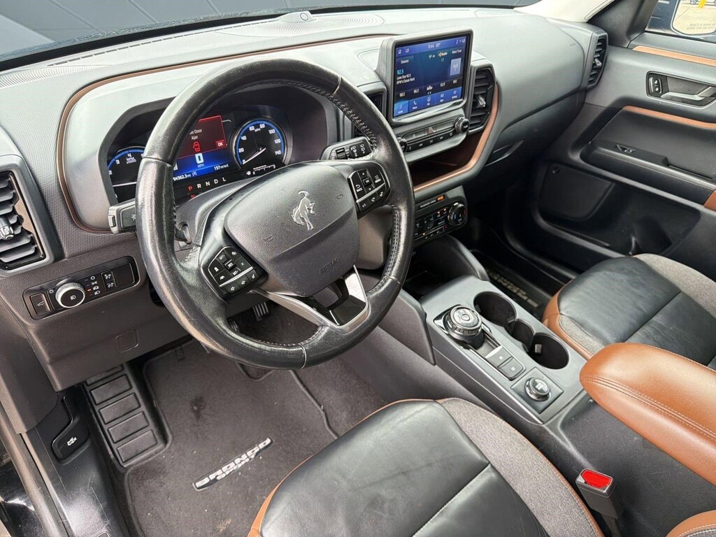 Used 2023 Ford Bronco Sport Outer Banks SUV