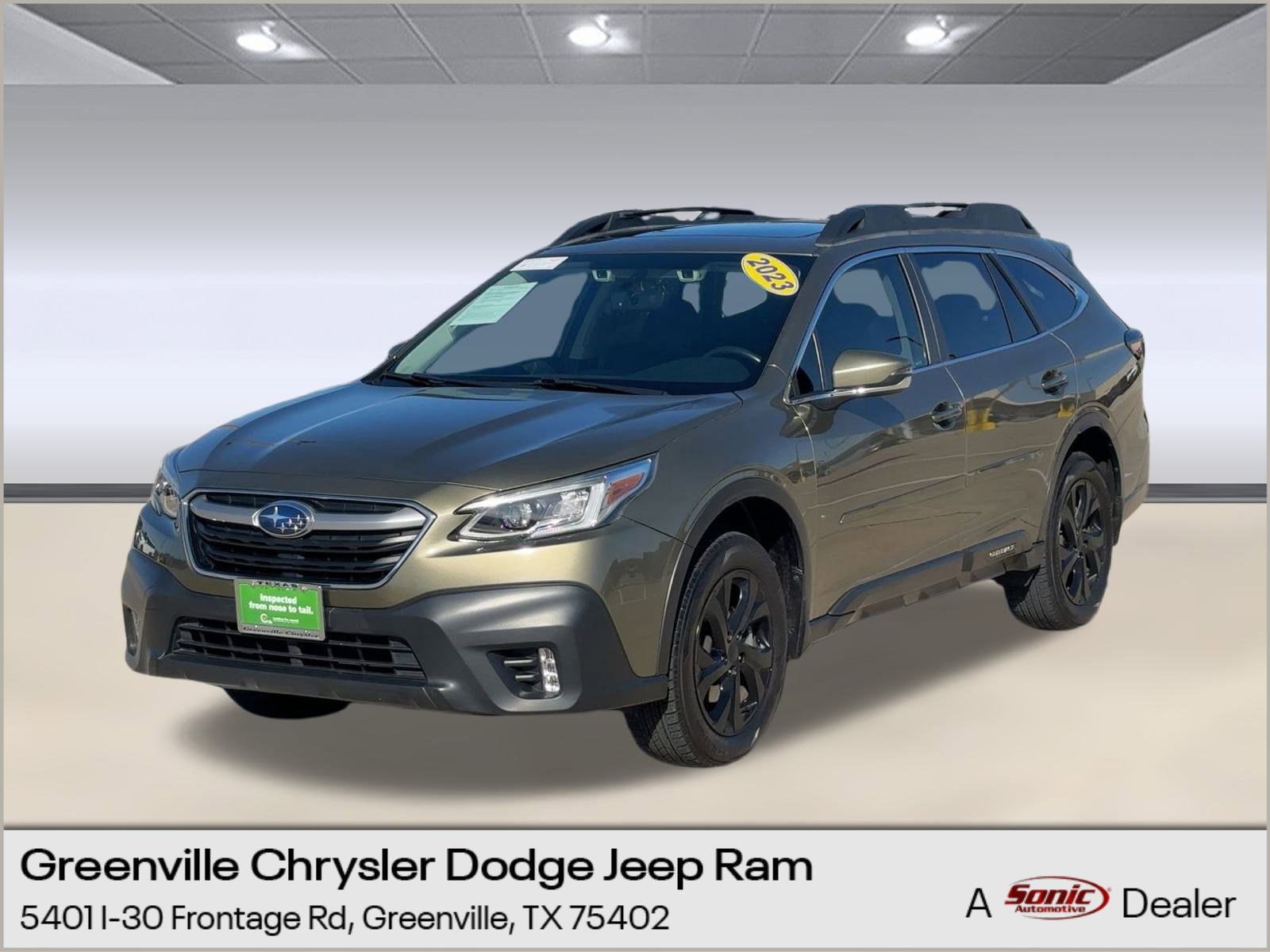 2021 Subaru Outback Limited's photo