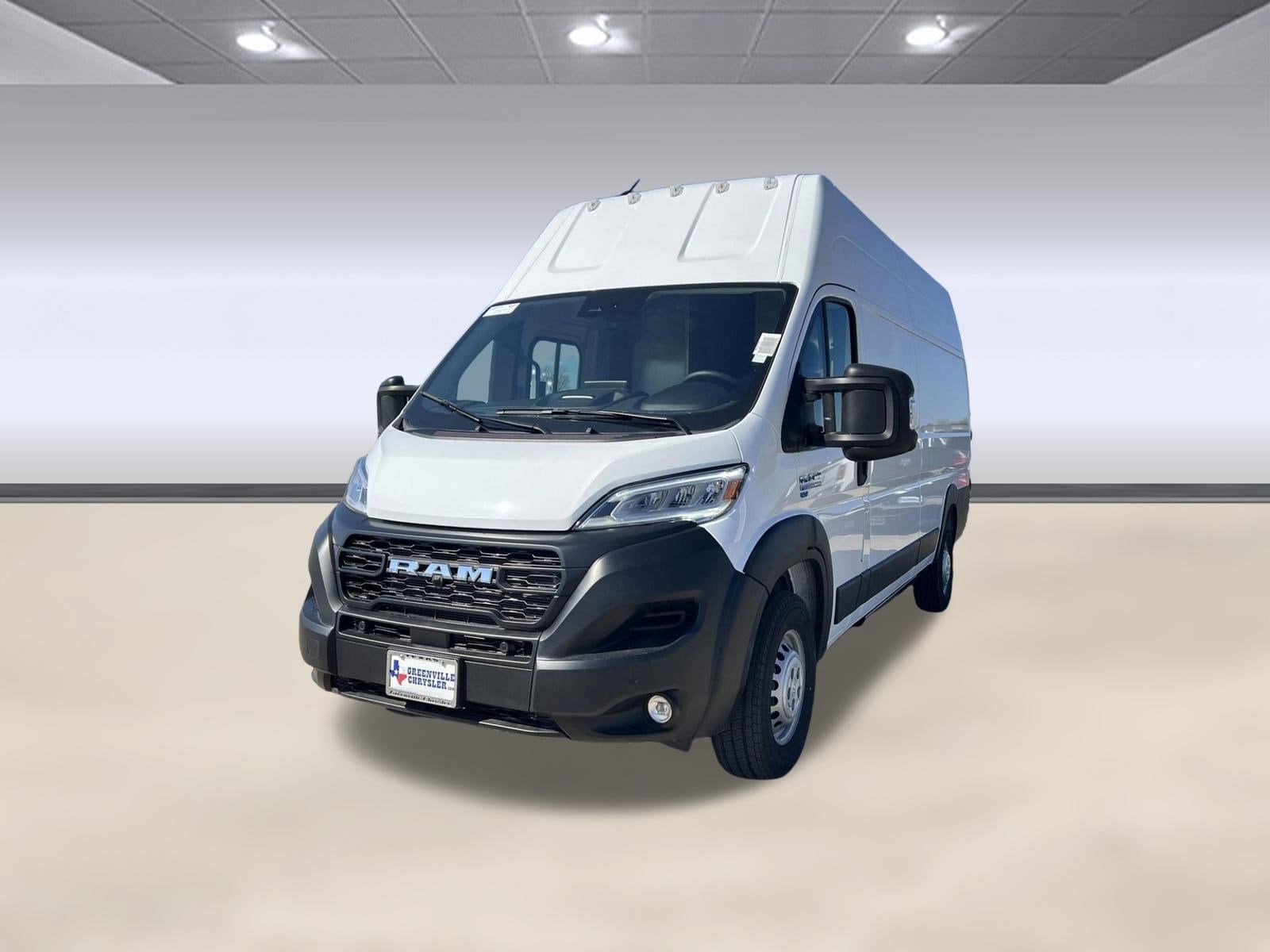 2025 RAM ProMaster EV Step Van Base's photo
