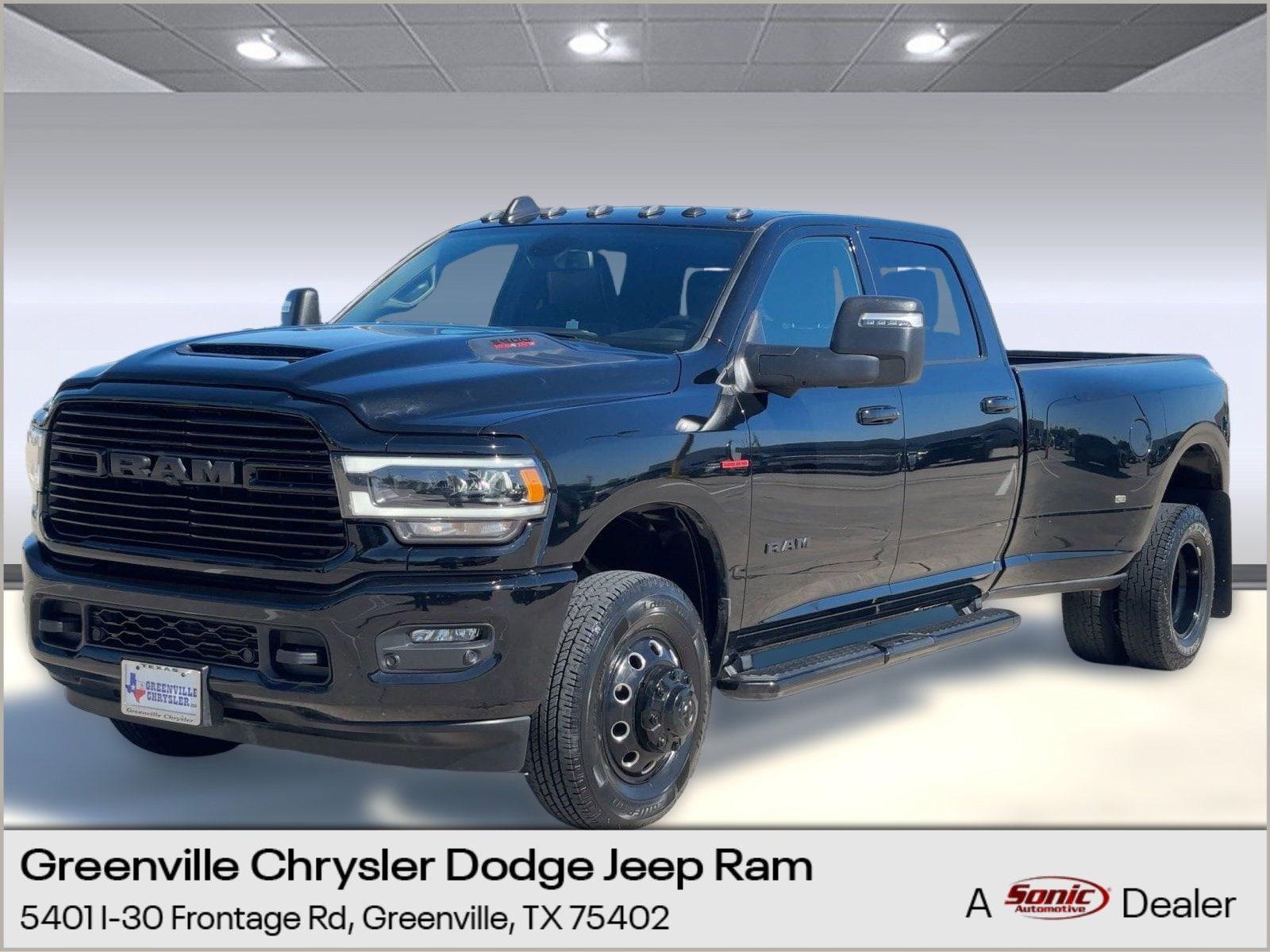 2024 Ram 3500 Truck Crew Cab  2024 Ram 3500 Truck Crew Cab