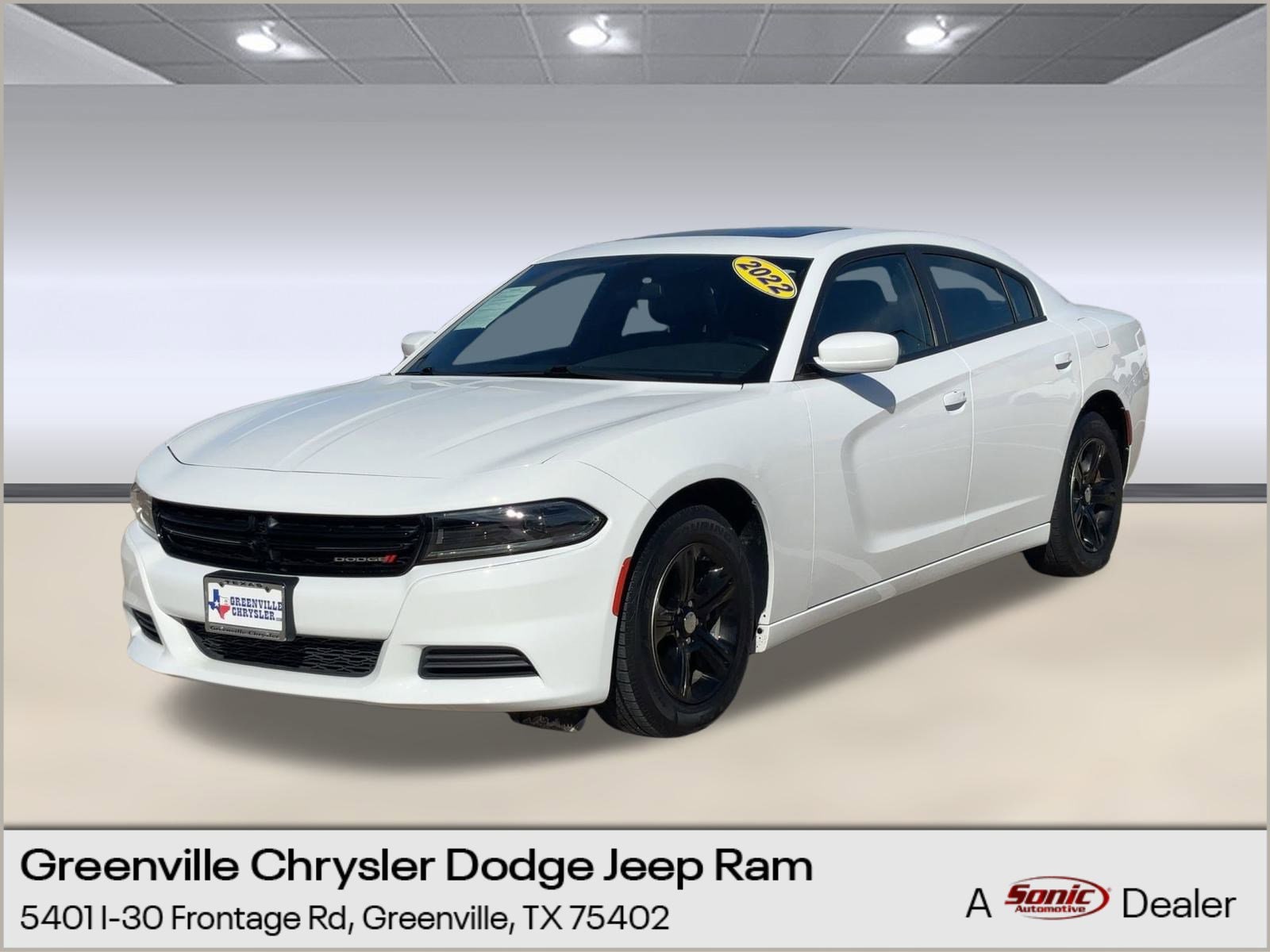 2022 Dodge Charger SXT