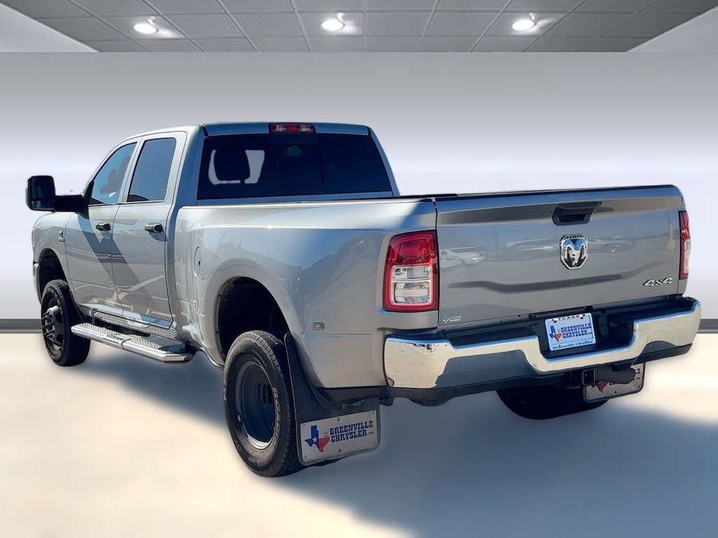 Certified 2024 Ram 3500 Tradesman Truck Crew Cab