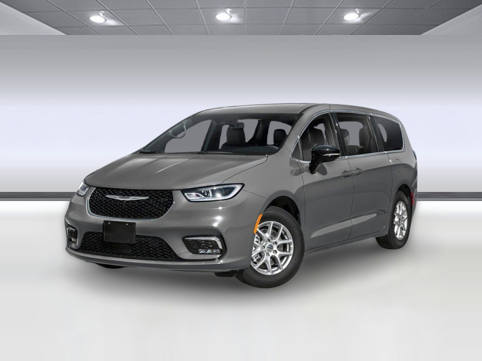 2026 Chrysler Pacifica Select's photo