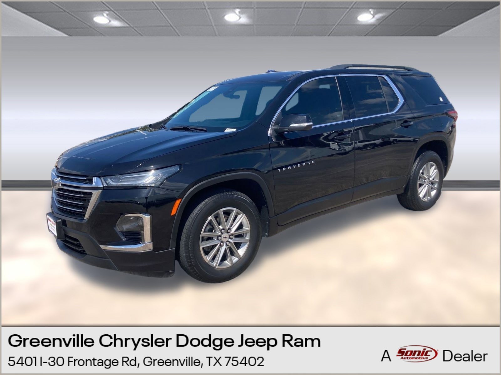 2023 Chevrolet Traverse 1LT