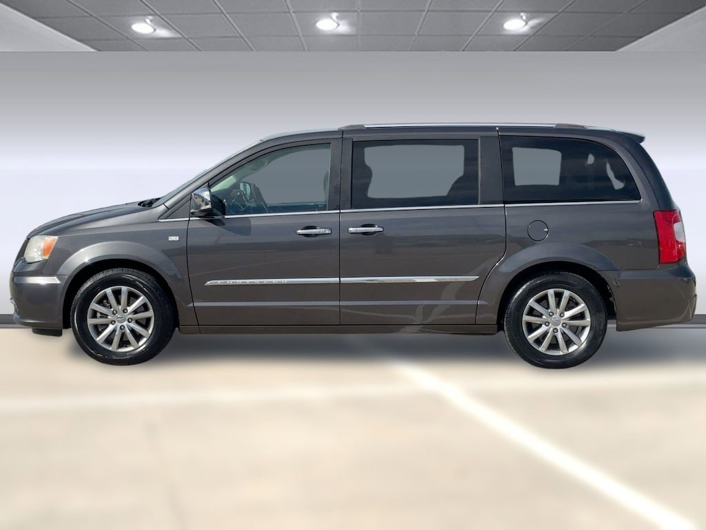 Used 2014 Chrysler Town & Country Touring-L 30th Anniversary Van