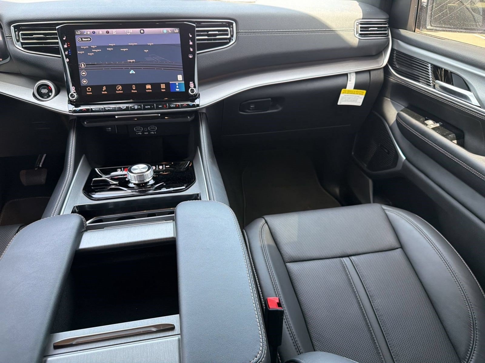 2026 Jeep Grand Wagoneer Limited Altitude - Photo 29