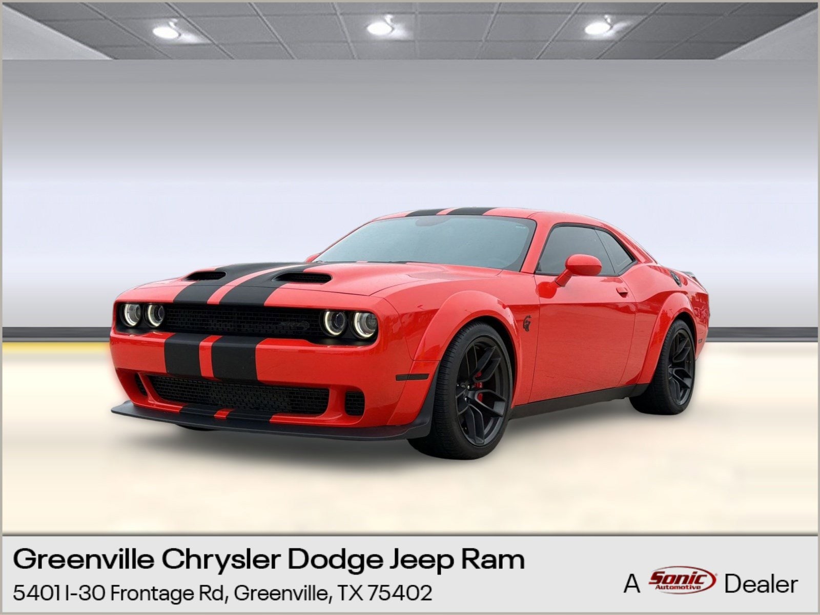 2023 Dodge Challenger SRT Hellcat Widebody Jailbreak Auto's photo