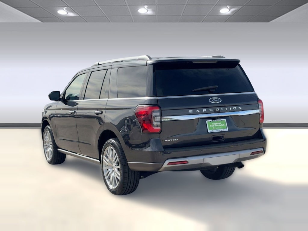 Certified 2024 Ford Expedition Limited SUV