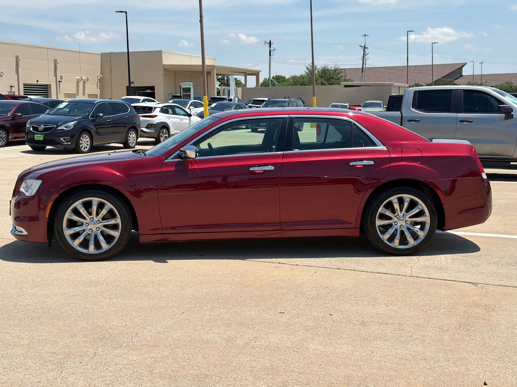 Used 2019 Chrysler 300 Limited Sedan