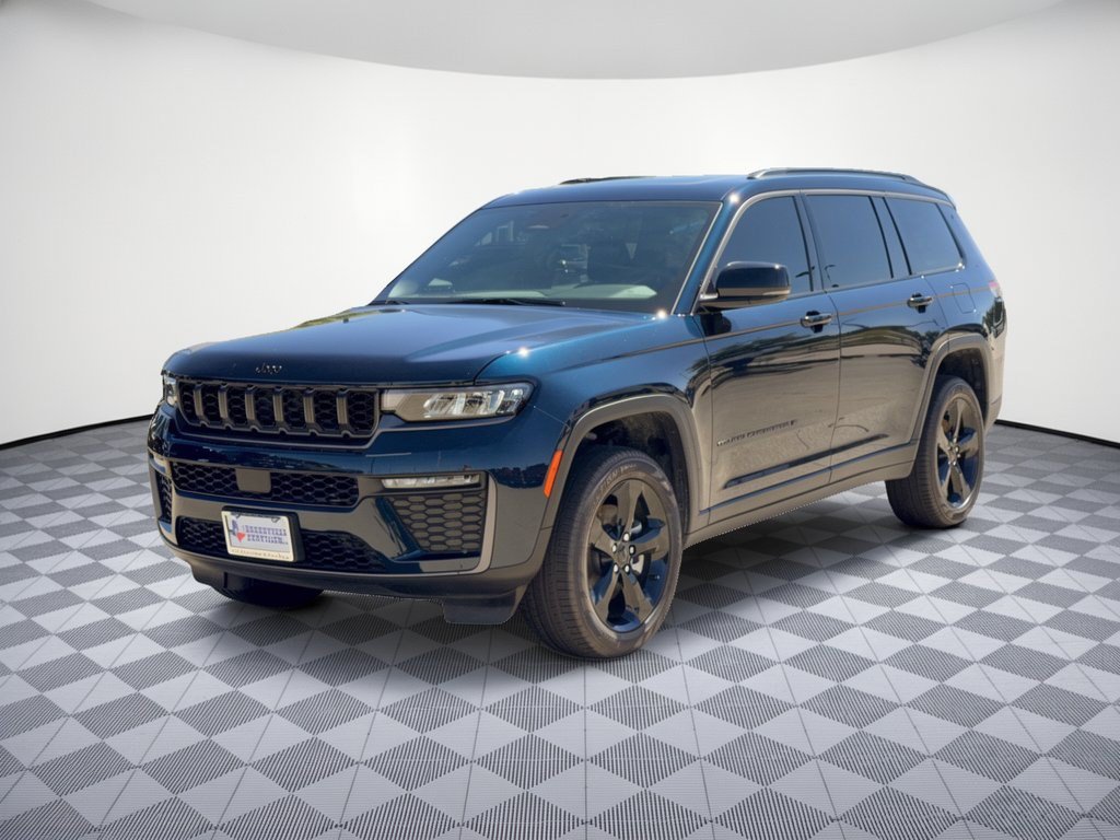 2026 Jeep Grand Cherokee L LIMITED 4X2 Sport Utility