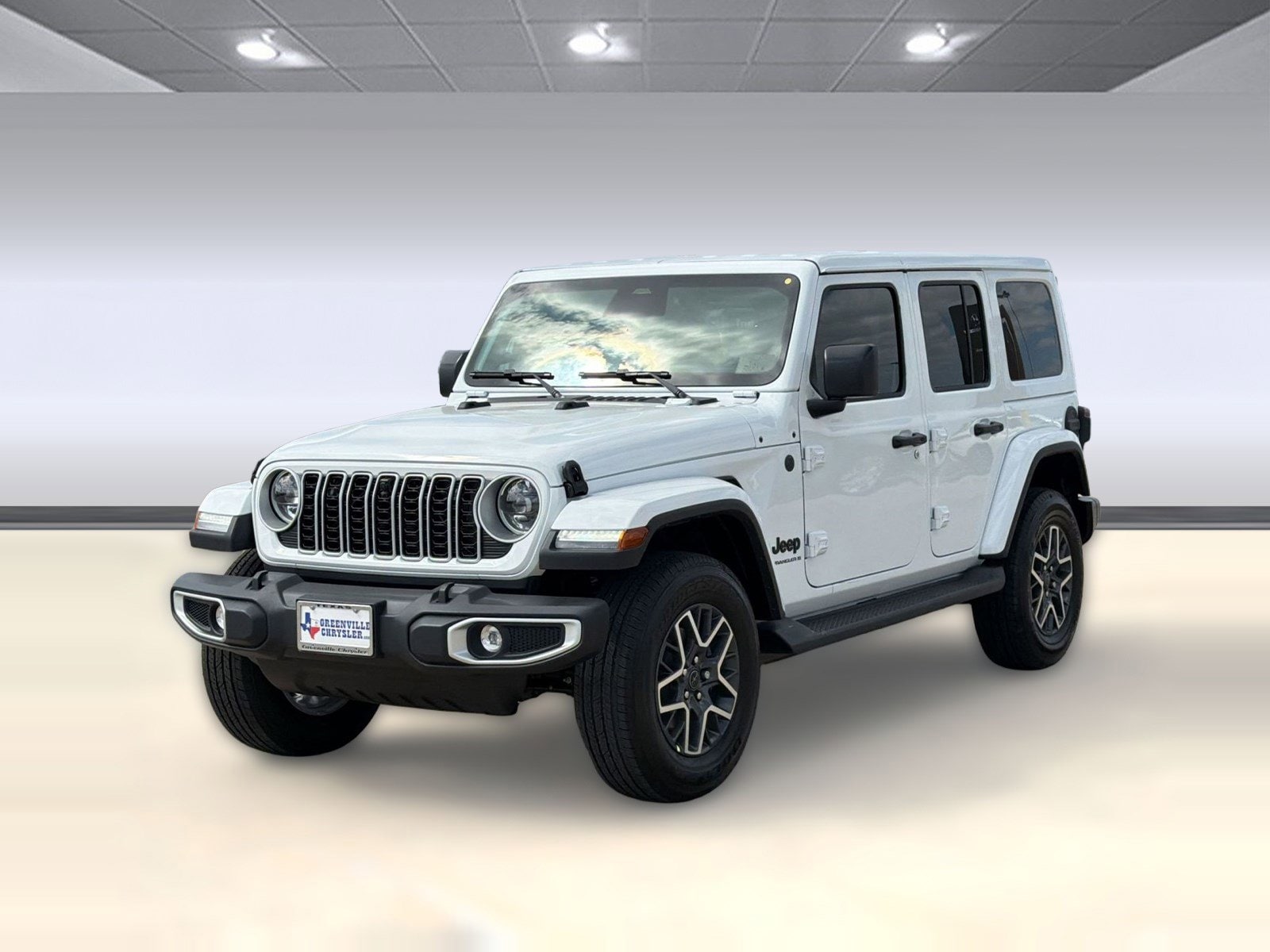 2026 Jeep Wrangler 4-Door