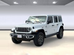 2026 Jeep Wrangler 4-DOOR SAHARA Sport Utility