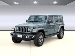 2026 Jeep Wrangler 4-DOOR SAHARA Sport Utility