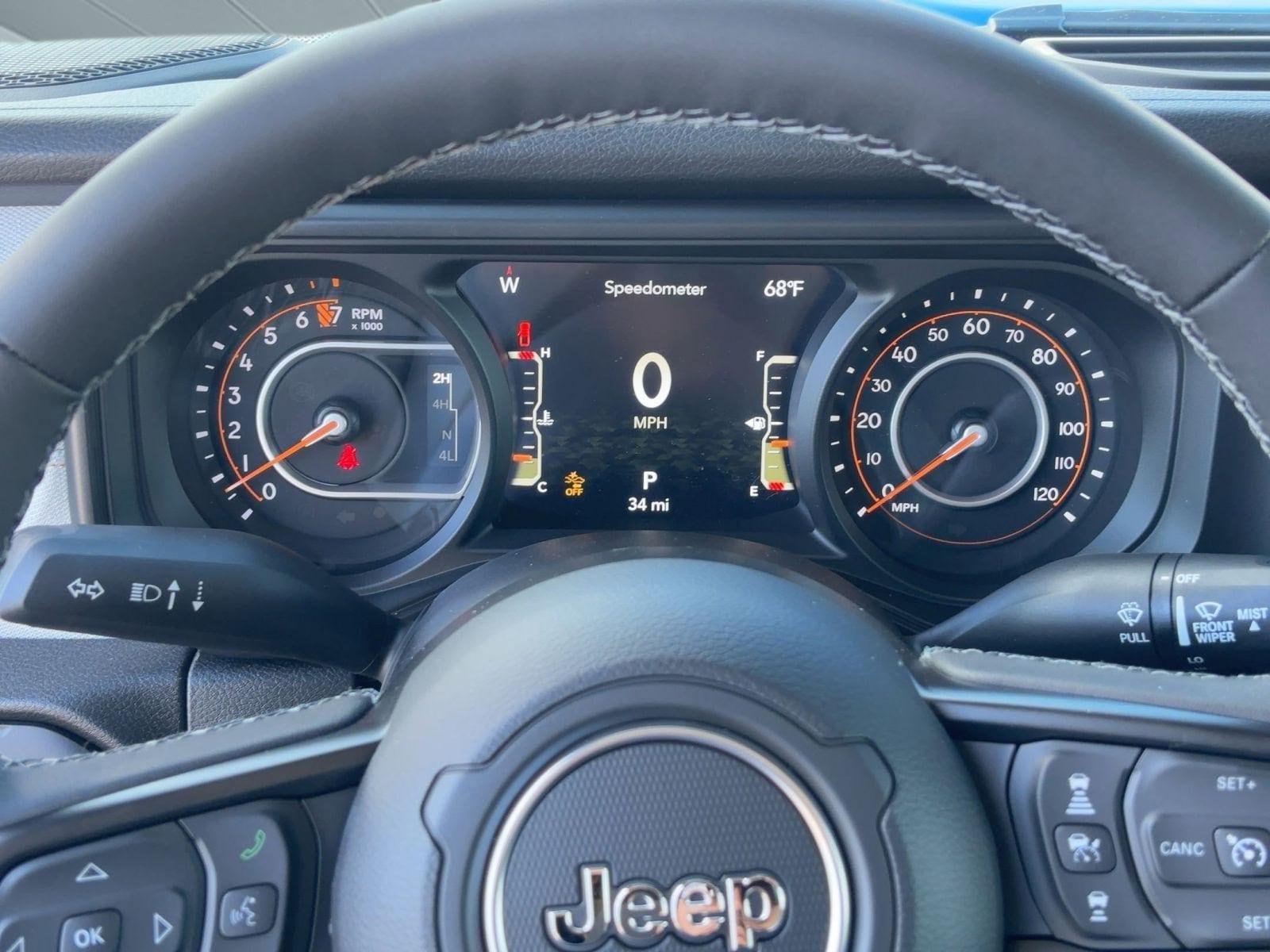 2026 Jeep Gladiator Sport S - Photo 18