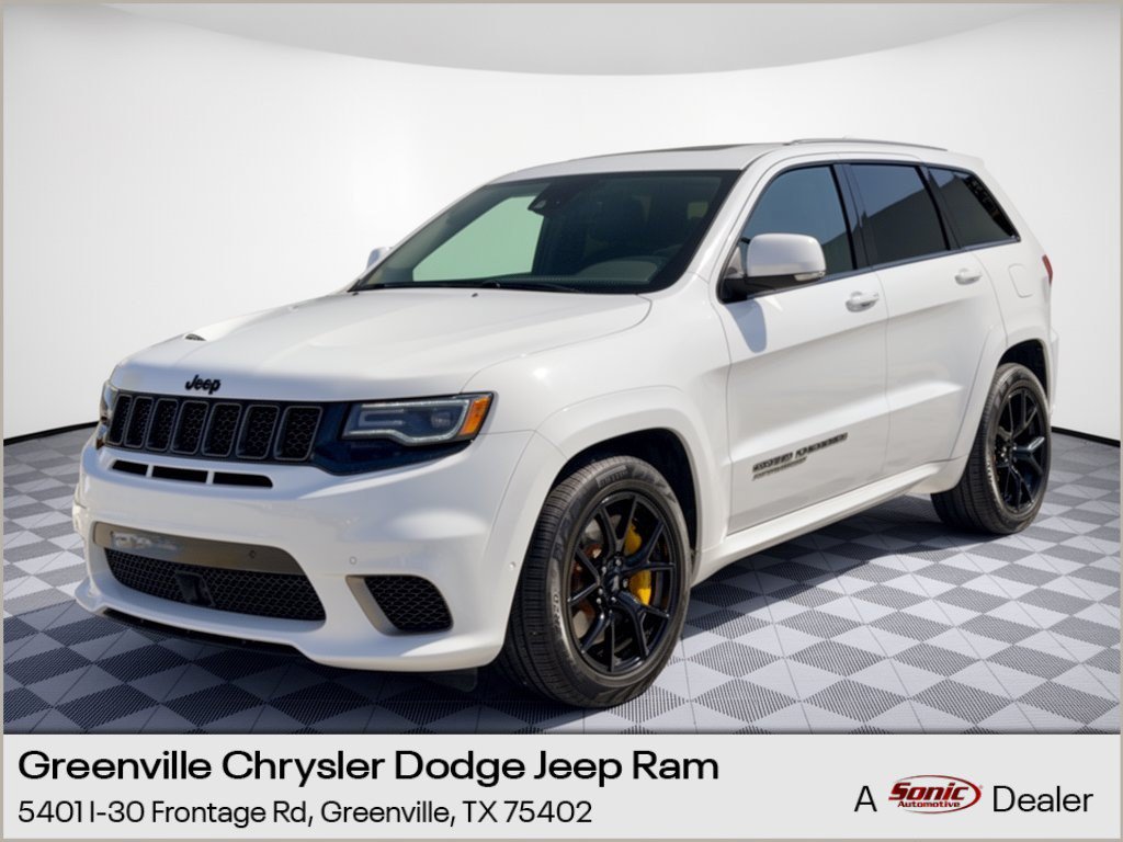 2020 Jeep Grand Cherokee