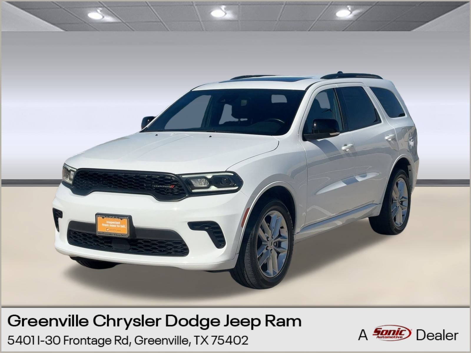 2024 Dodge Durango GT's photo