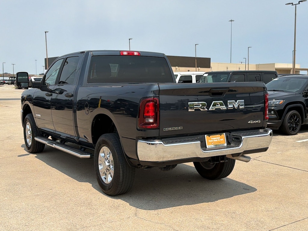 Certified 2026 Ram 2500 Big Horn Truck Crew Cab