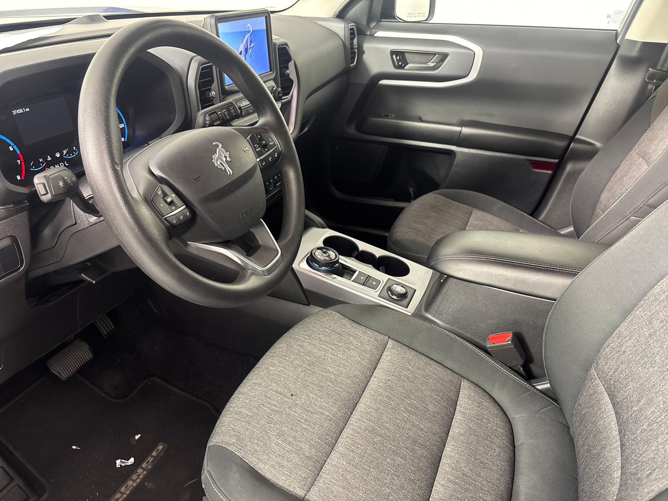 2024 Ford Bronco Sport Big Bend photo 4