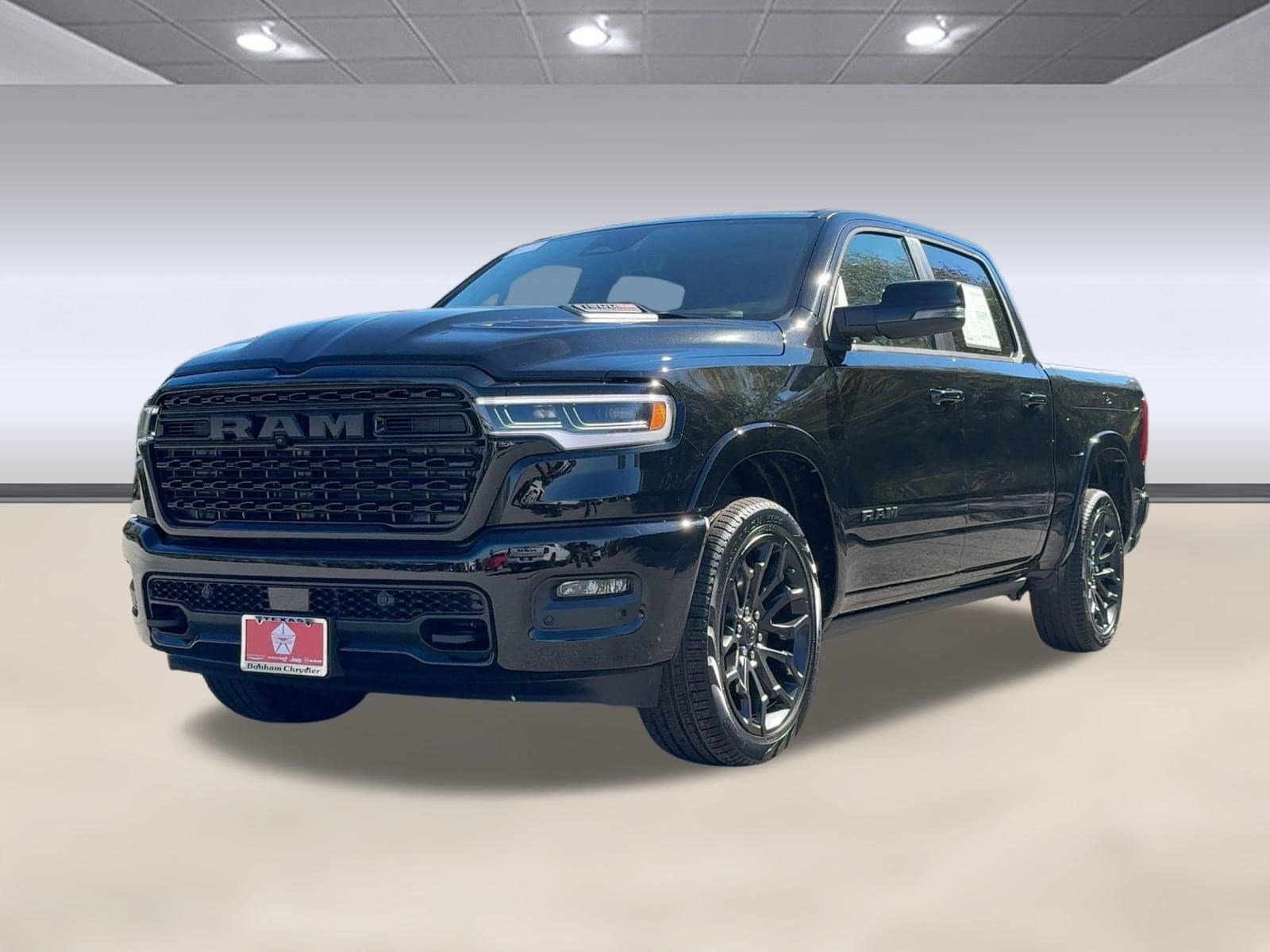2026 RAM Ram 1500 Pickup Limited's photo