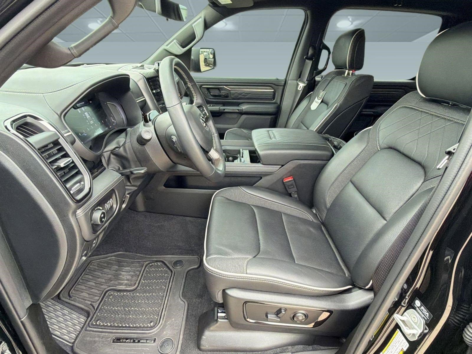 2026 RAM 1500 Limited - Photo 5