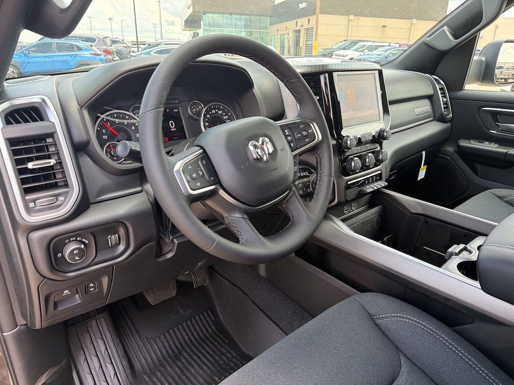 New 2026 Ram 1500 Pickup
