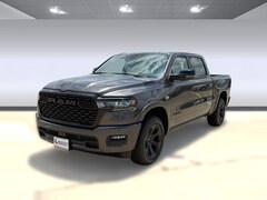 2026 Ram 1500 BIG HORN CREW CAB 4X4 5'7 BOX Pickup