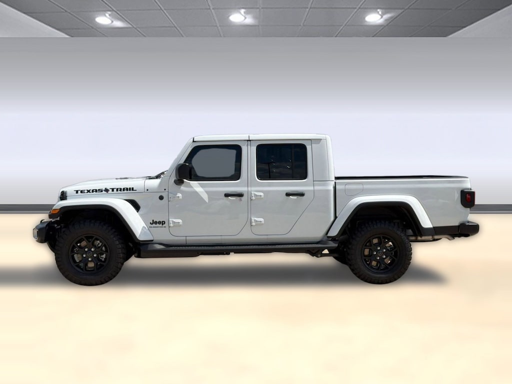 New 2026 Jeep Gladiator TEXAS TRAIL 4X4 Pickup