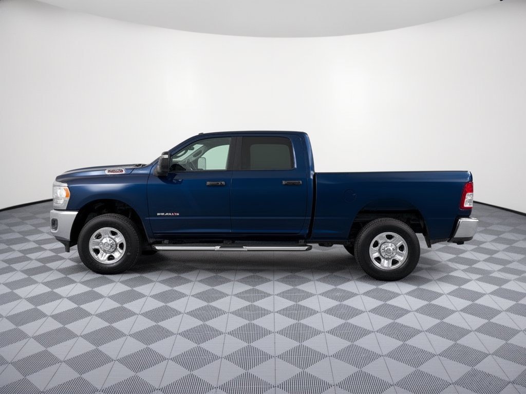 Certified 2024 Ram 2500 Big Horn Truck Crew Cab