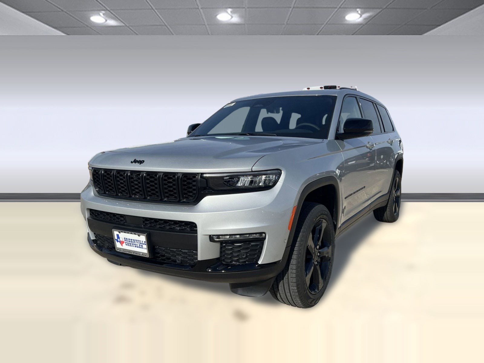 2025 Jeep Grand Cherokee L Limited's photo