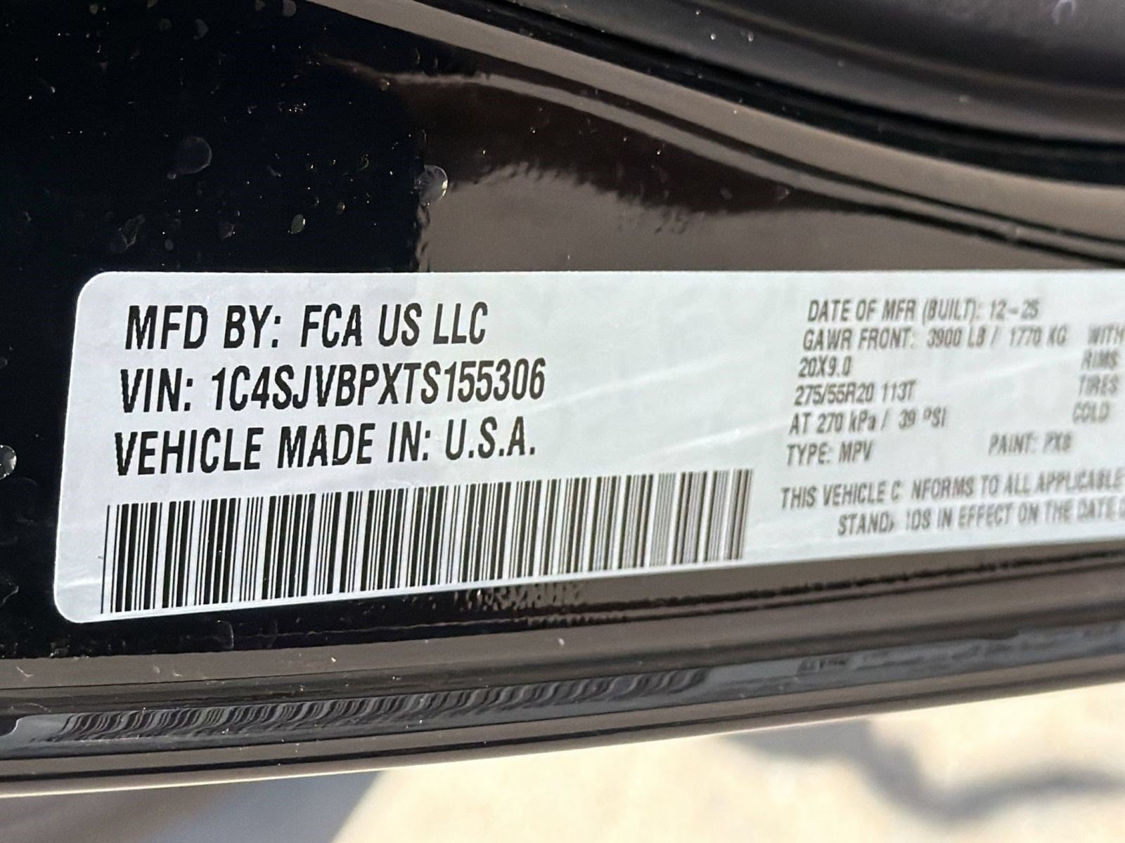 2026 Jeep Grand Wagoneer Limited Altitude - Photo 25