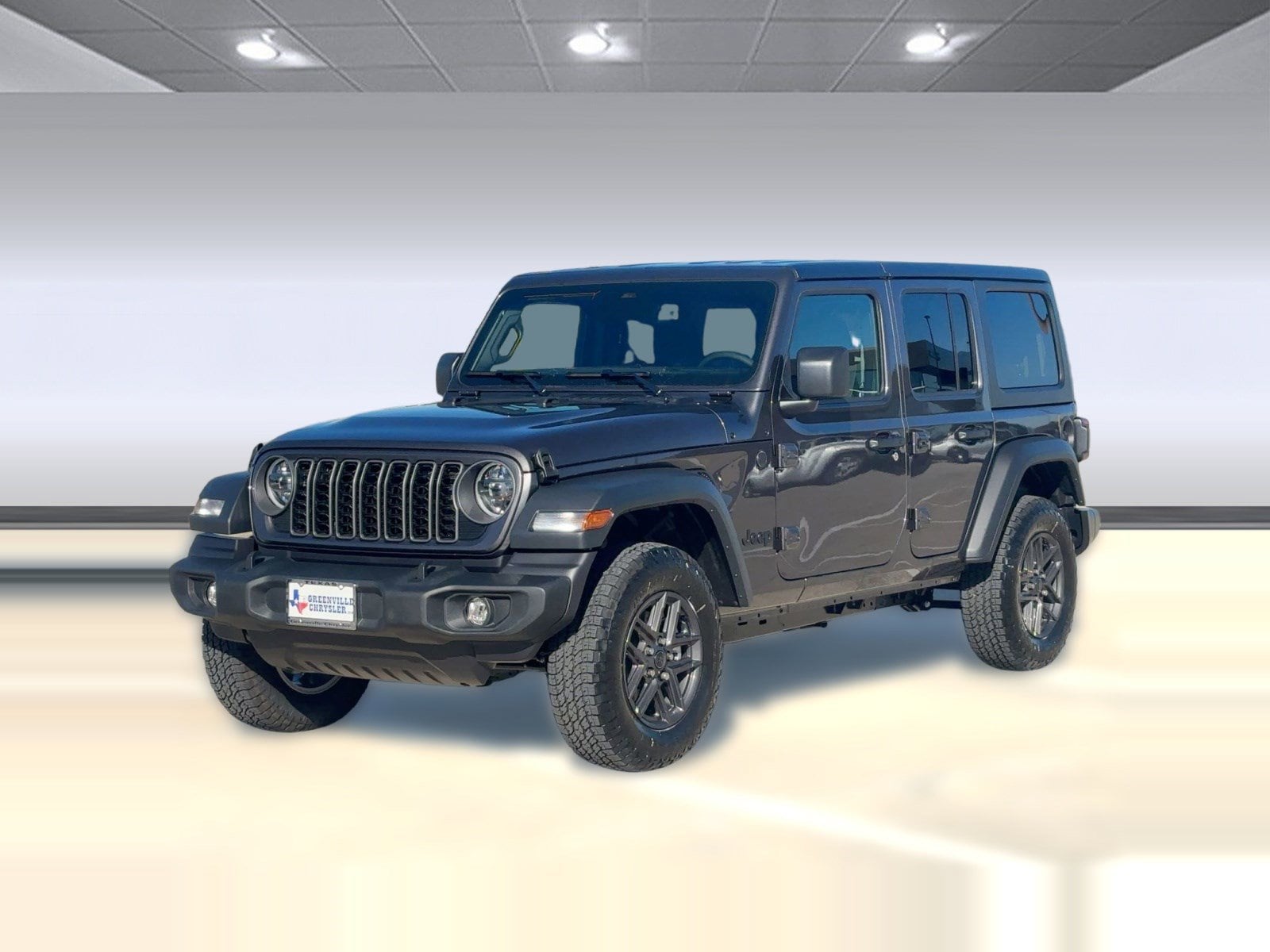 2026 Jeep Wrangler Sport S's photo
