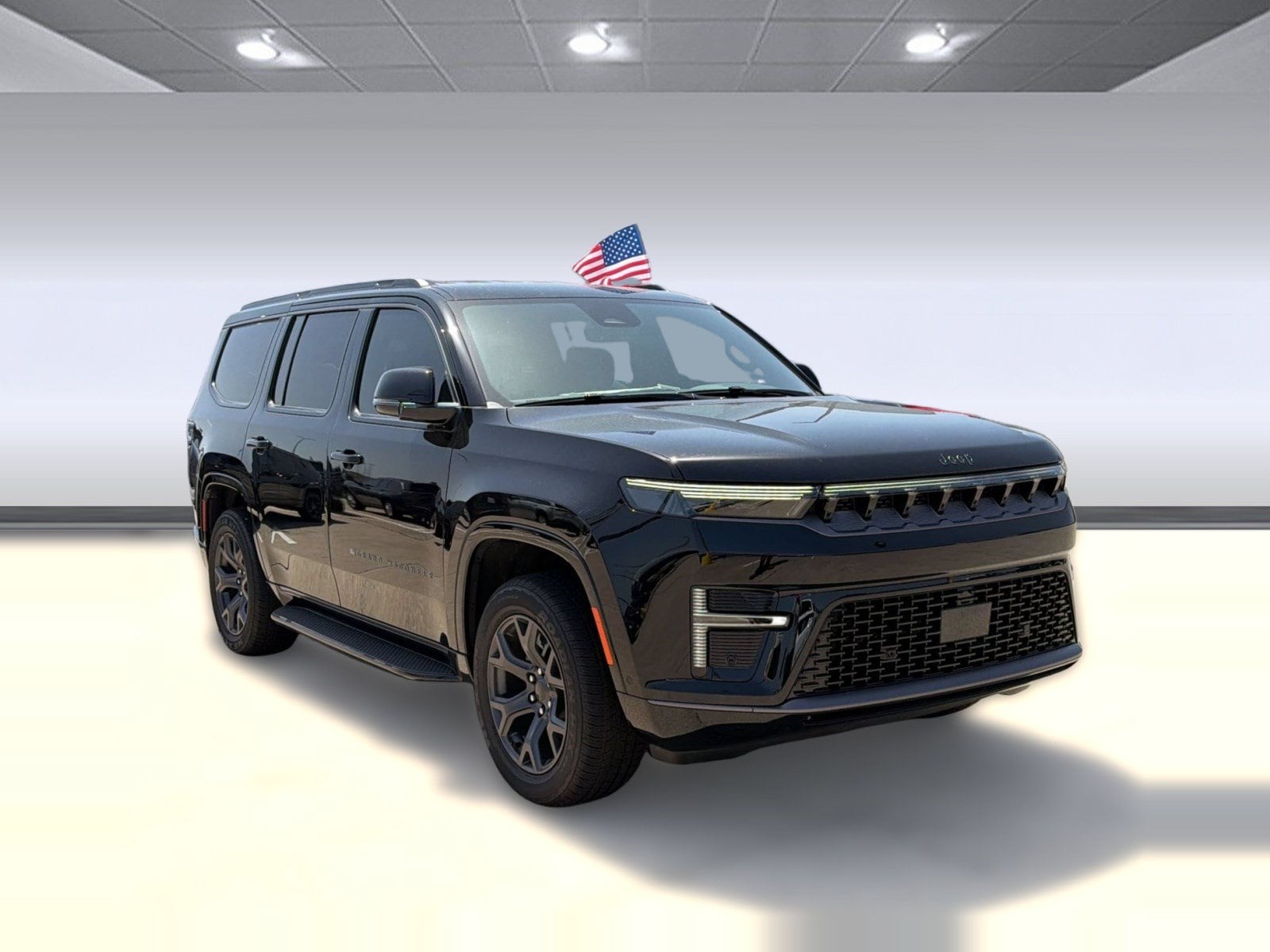 2026 Jeep Grand Wagoneer Limited Altitude - Photo 7