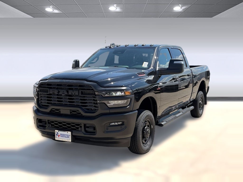 New 2027 Ram 2500 Tradesman Pickup