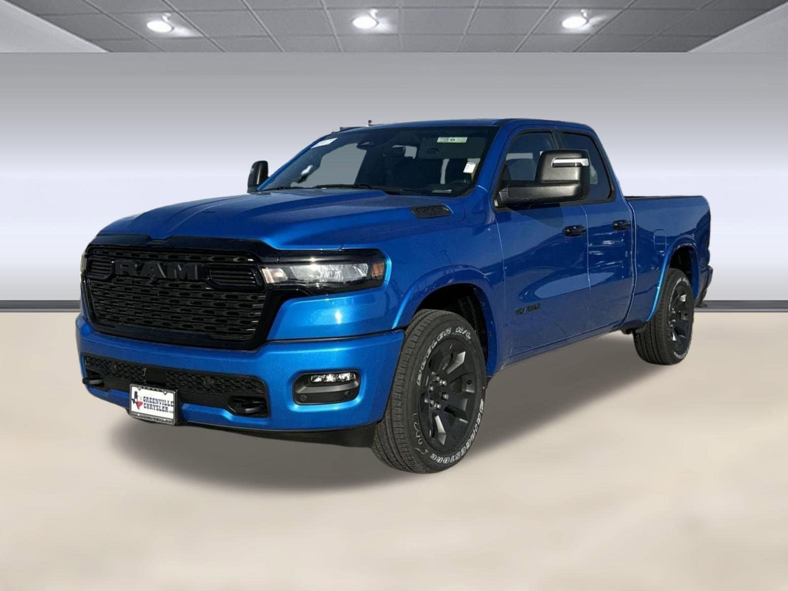 2025 RAM Ram 1500 Pickup Big Horn/Lone Star