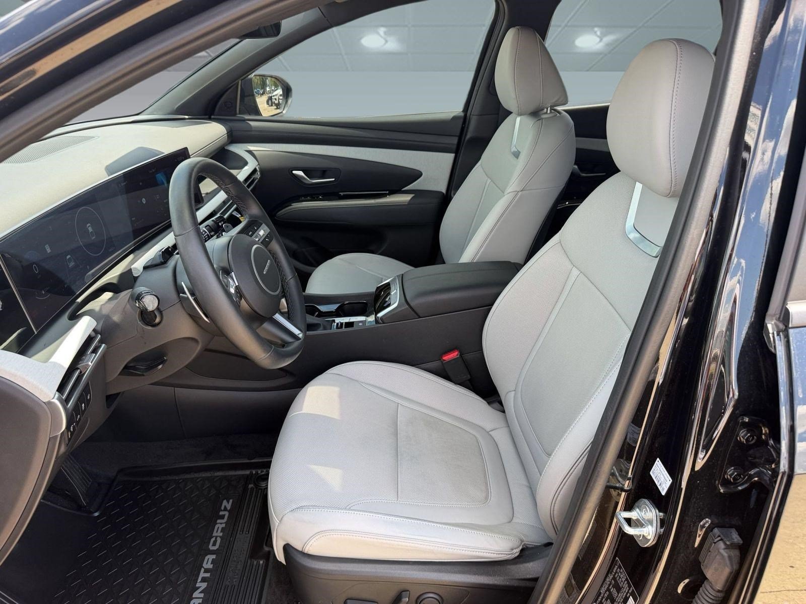 2025 Hyundai Santa Cruz Limited Truck Crew Cab