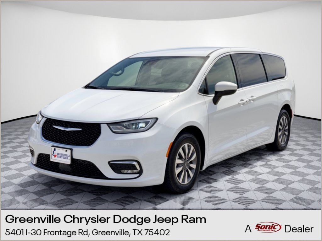 2023 Chrysler Pacifica Hybrid Touring L