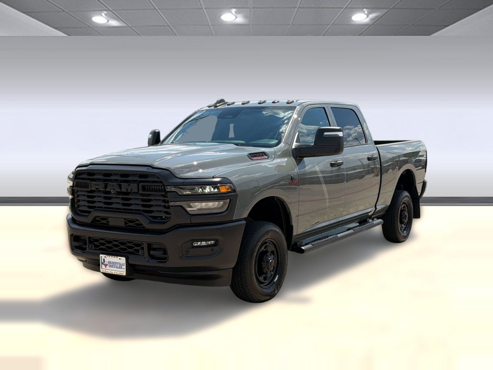New 2027 Ram 2500 Tradesman