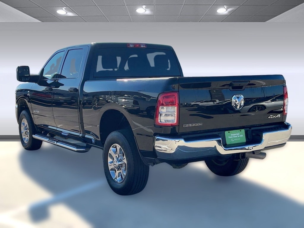 Certified 2024 Ram 2500 Big Horn Truck Crew Cab