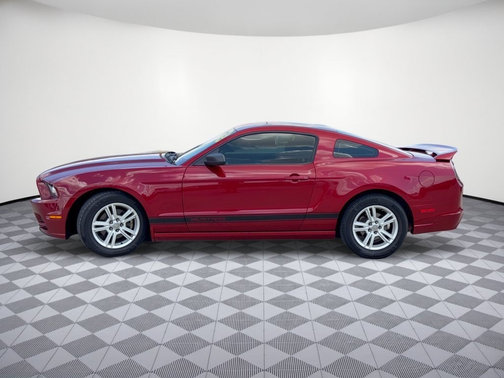 Used 2014 Ford Mustang V6 with VIN 1ZVBP8AM4E5226358 for sale in Greenville, TX