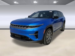 2025 Jeep Wagoneer S LIMITED Sport Utility