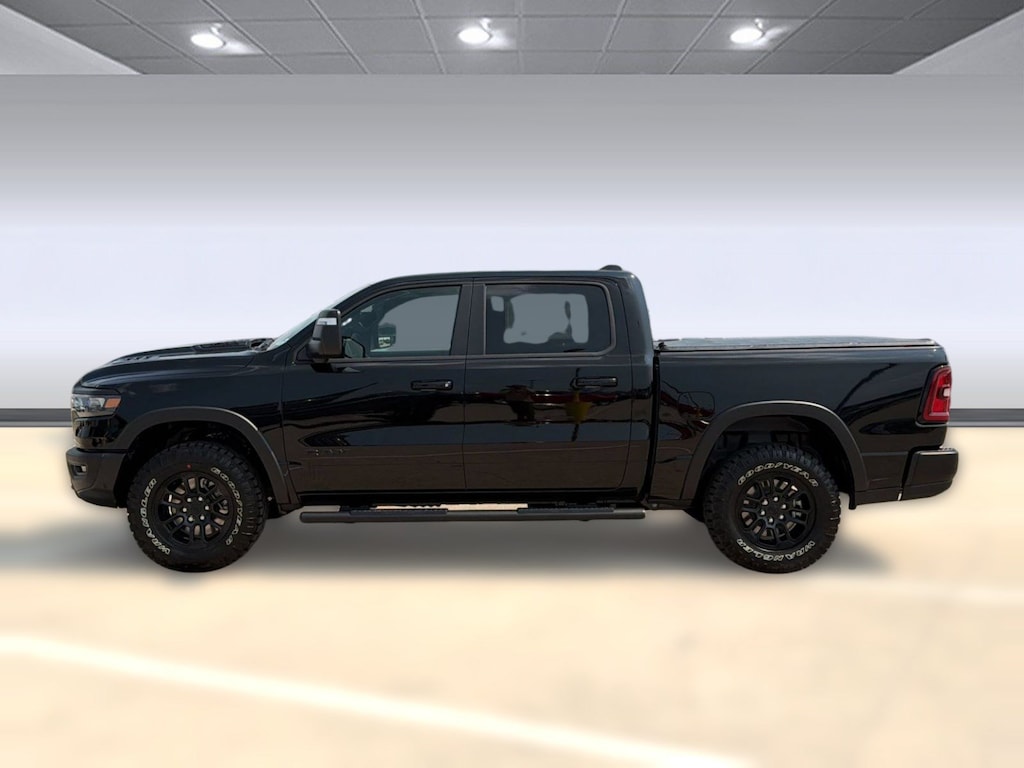 New 2026 Ram 1500 REBEL CREW CAB 4X4 5'7 BOX Pickup