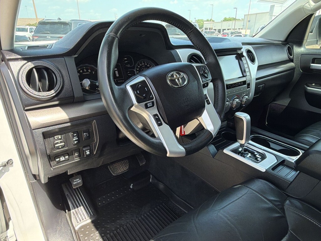 Used 2020 Toyota Tundra 4WD SR5 Truck CrewMax
